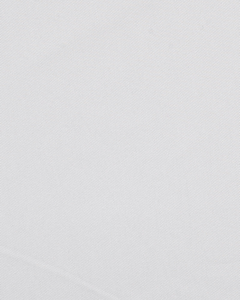 Stone Grey Plain Chino