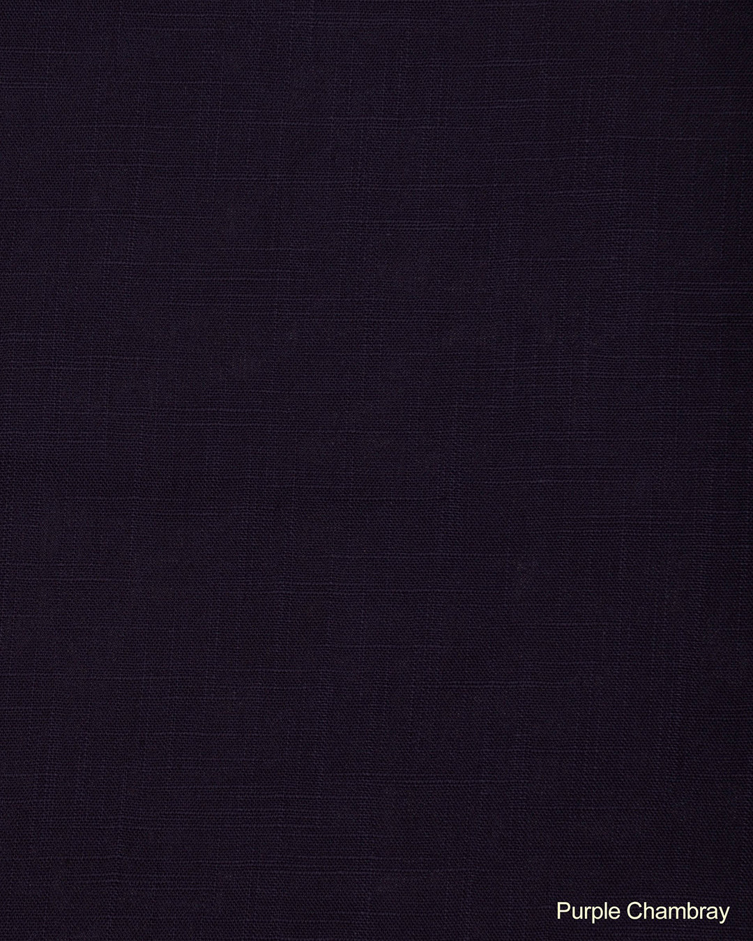 Purple Chambray Shirt - 4
