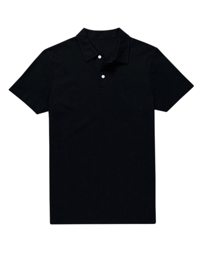 Polo Soft Black