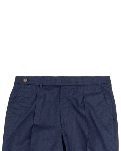 VBC: Indigo Wool-Linen