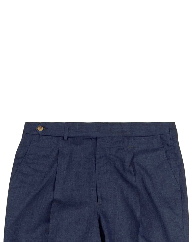 VBC: Indigo Wool-Linen