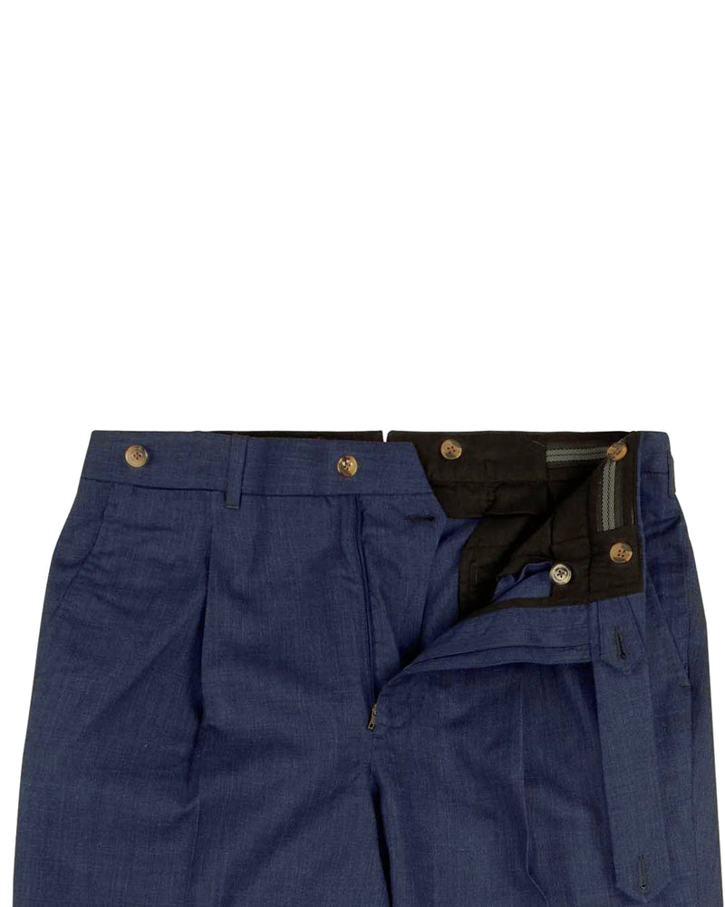VBC: Indigo Wool-Linen