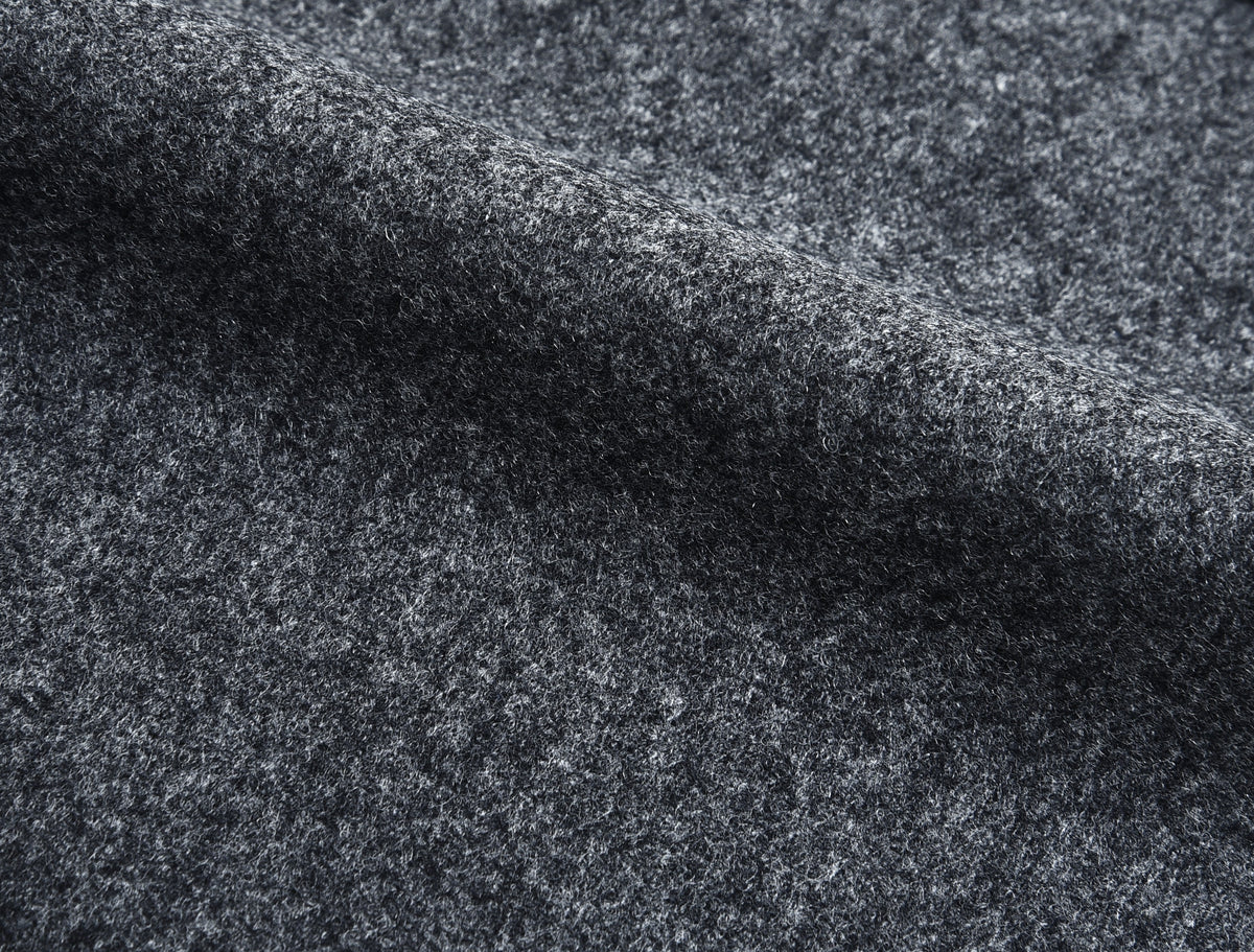 VBC Dark Grey Flannel Dress Pant - 6