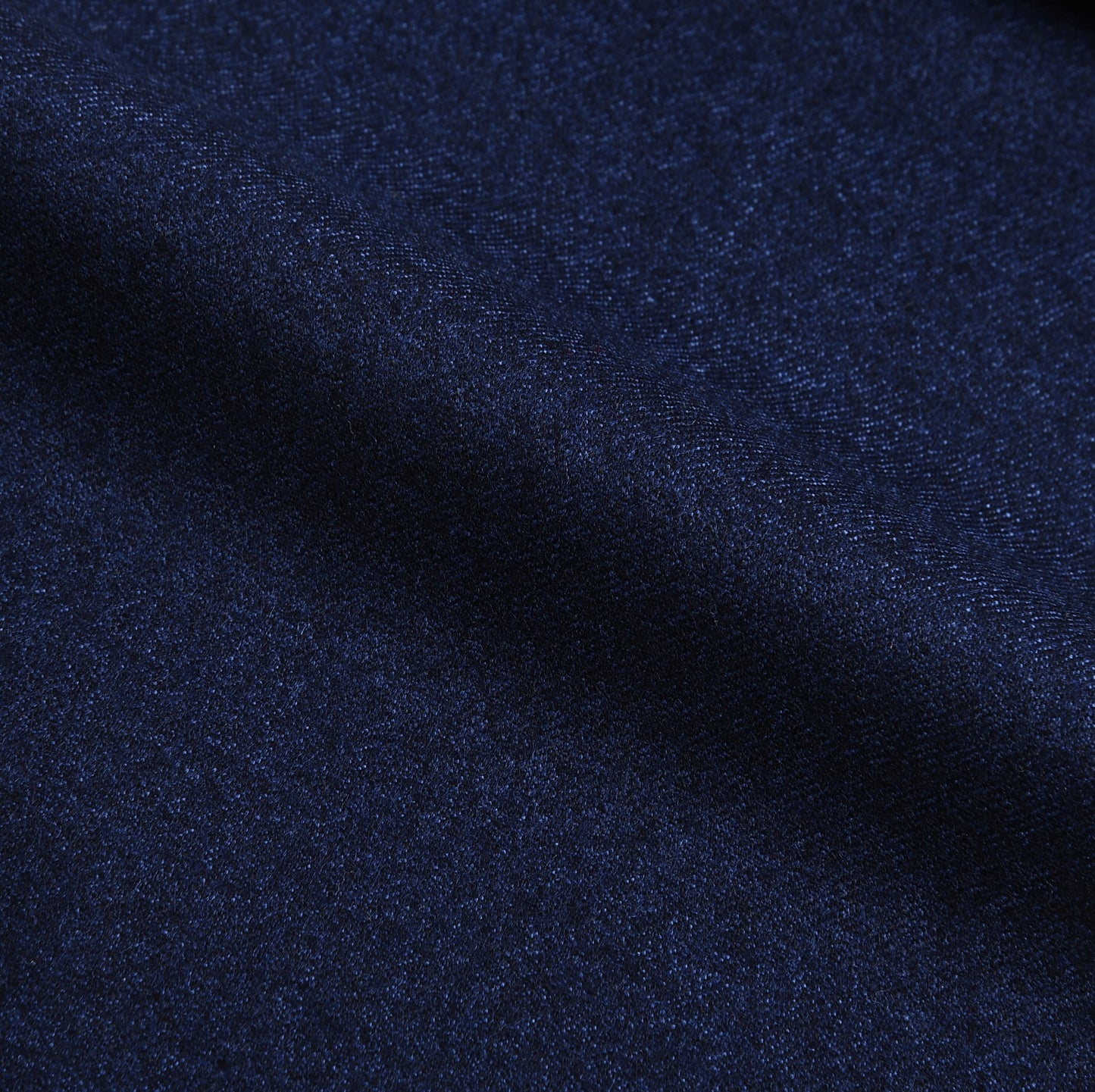 Vitale Barberis Canonico - Dark Indigo Flannel