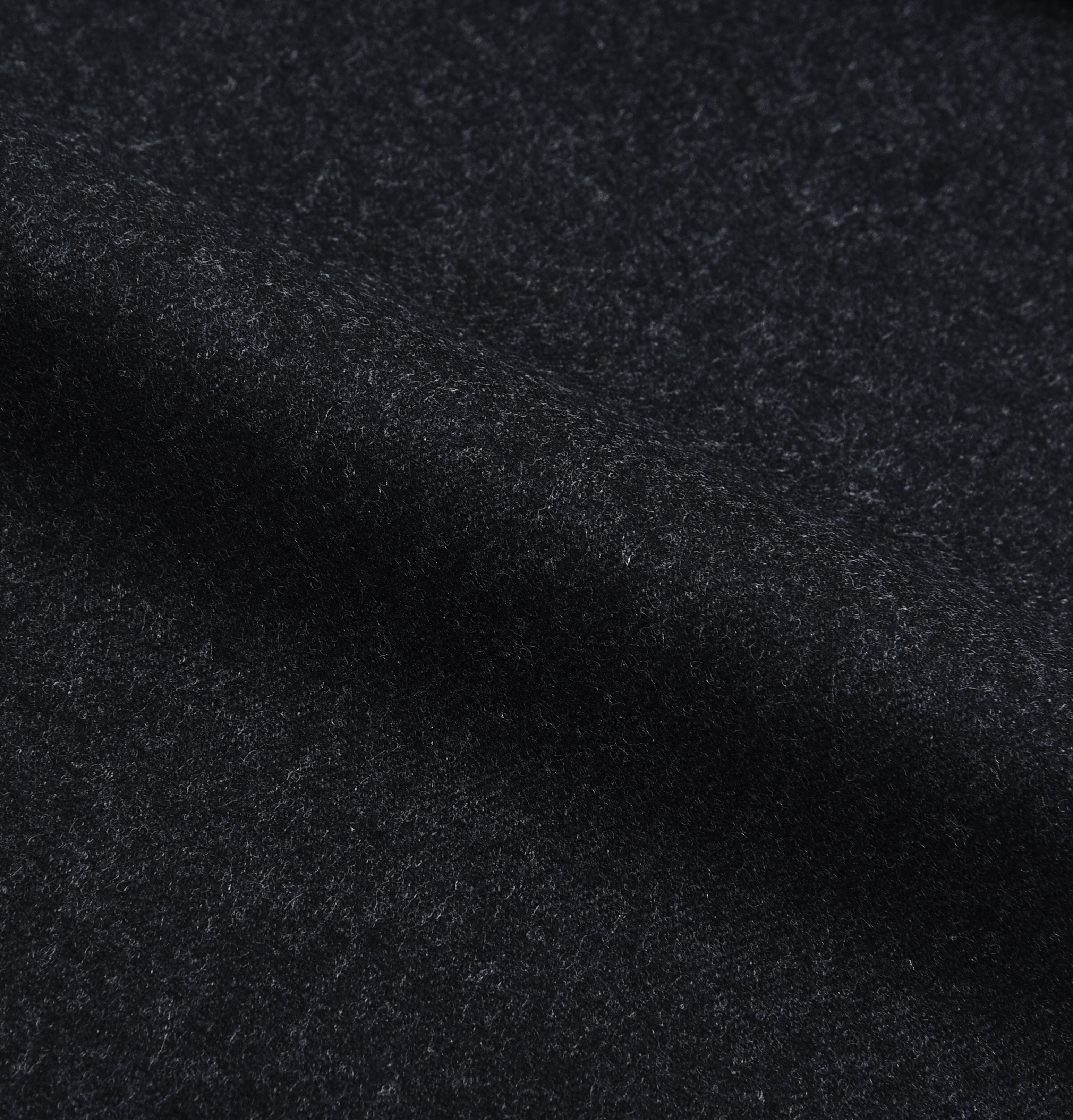 Vitale Barberis Canonico -Dark Grey Flannel – Luxire Custom Clothing