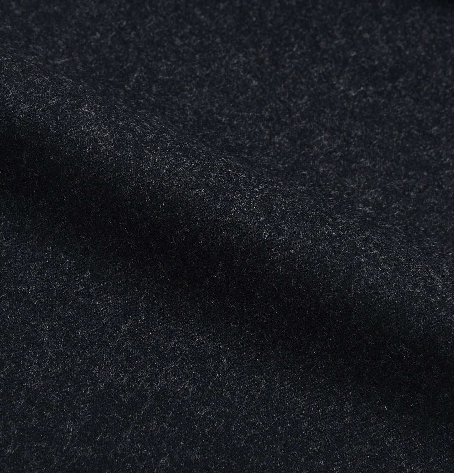Vitale Barberis Canonico -Dark Grey Flannel