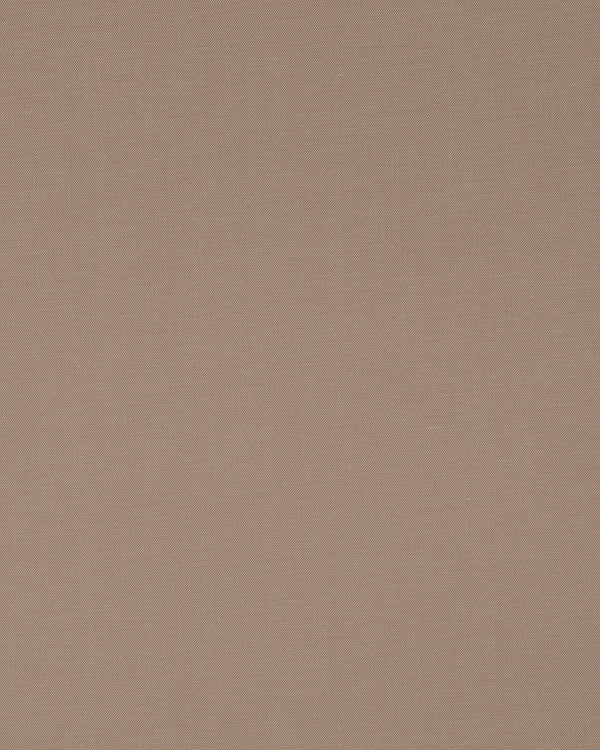 Clay Brown Twill Chino