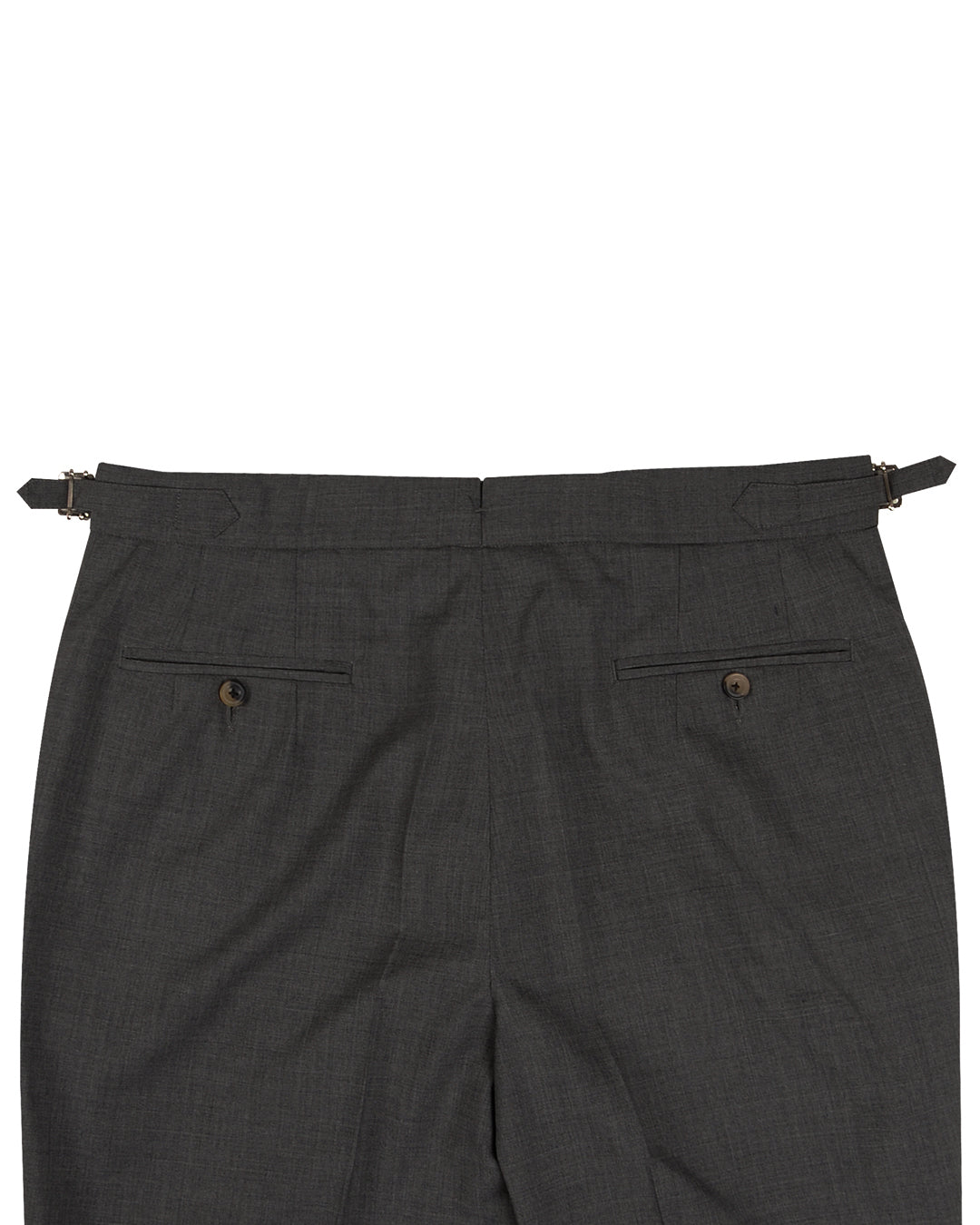 Vitale Barberis Canonico - 120s 2 Ply Mid Grey - 4