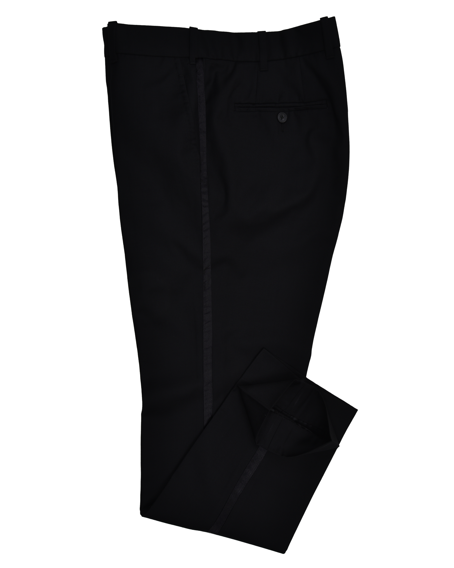 Black Tuxedo Suit