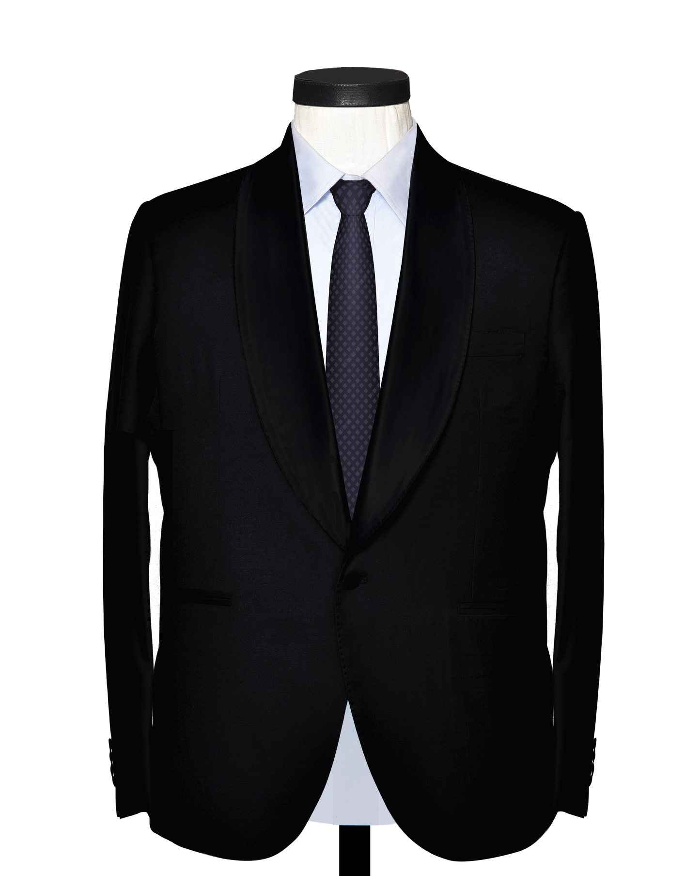 Black Tuxedo Suit
