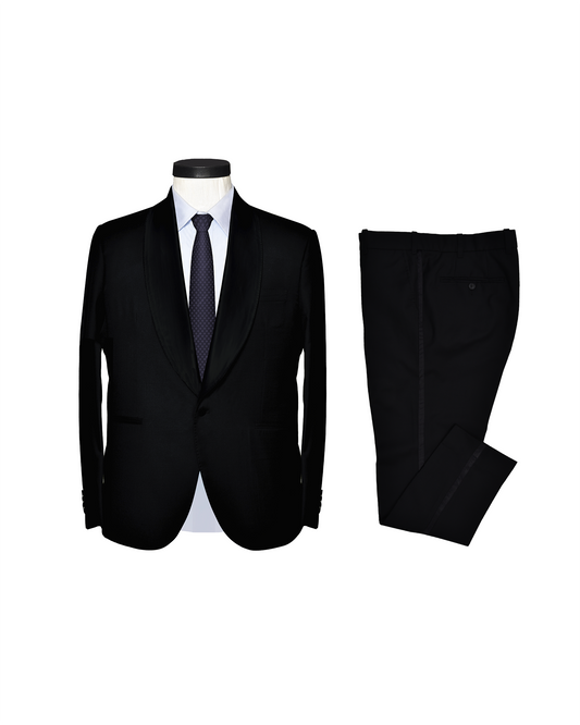 Black Tuxedo Suit