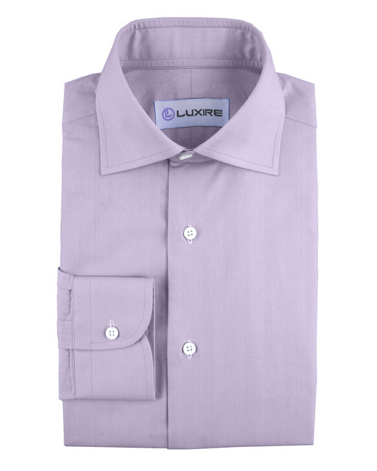 Mauve Dress Shirt