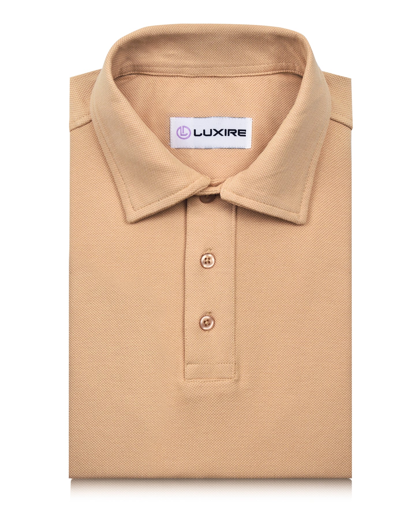 EZS Aria Beige Polo