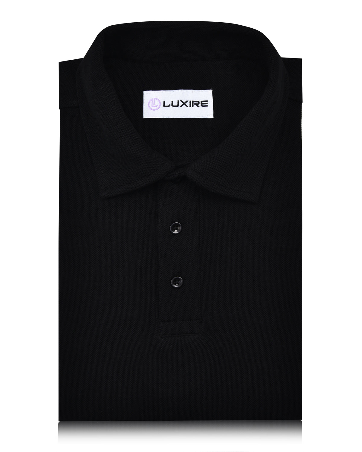 EZS Aria Black Polo - 3