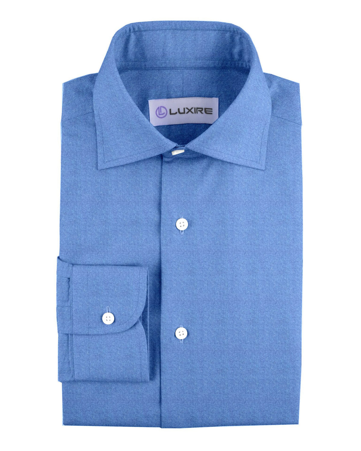Canclini: Okayama Indigo Chambray - 1