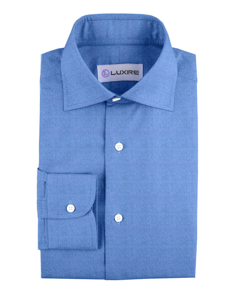 Canclini: Okayama Indigo Chambray