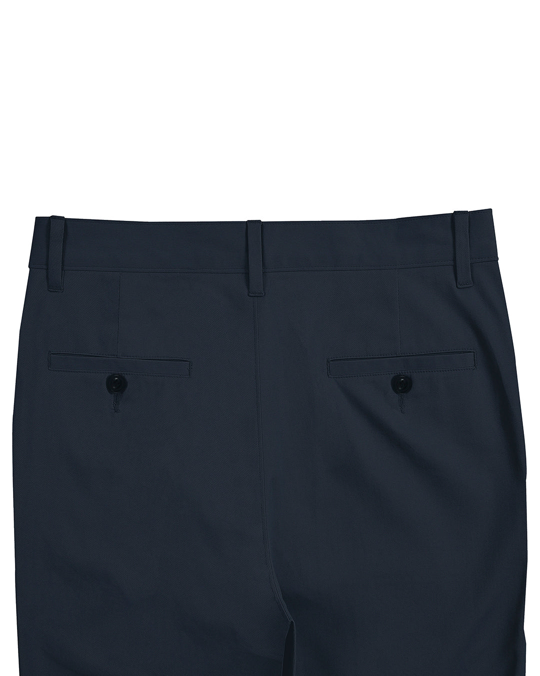 Genoa Chino Pant Dark Teal Blue - 5