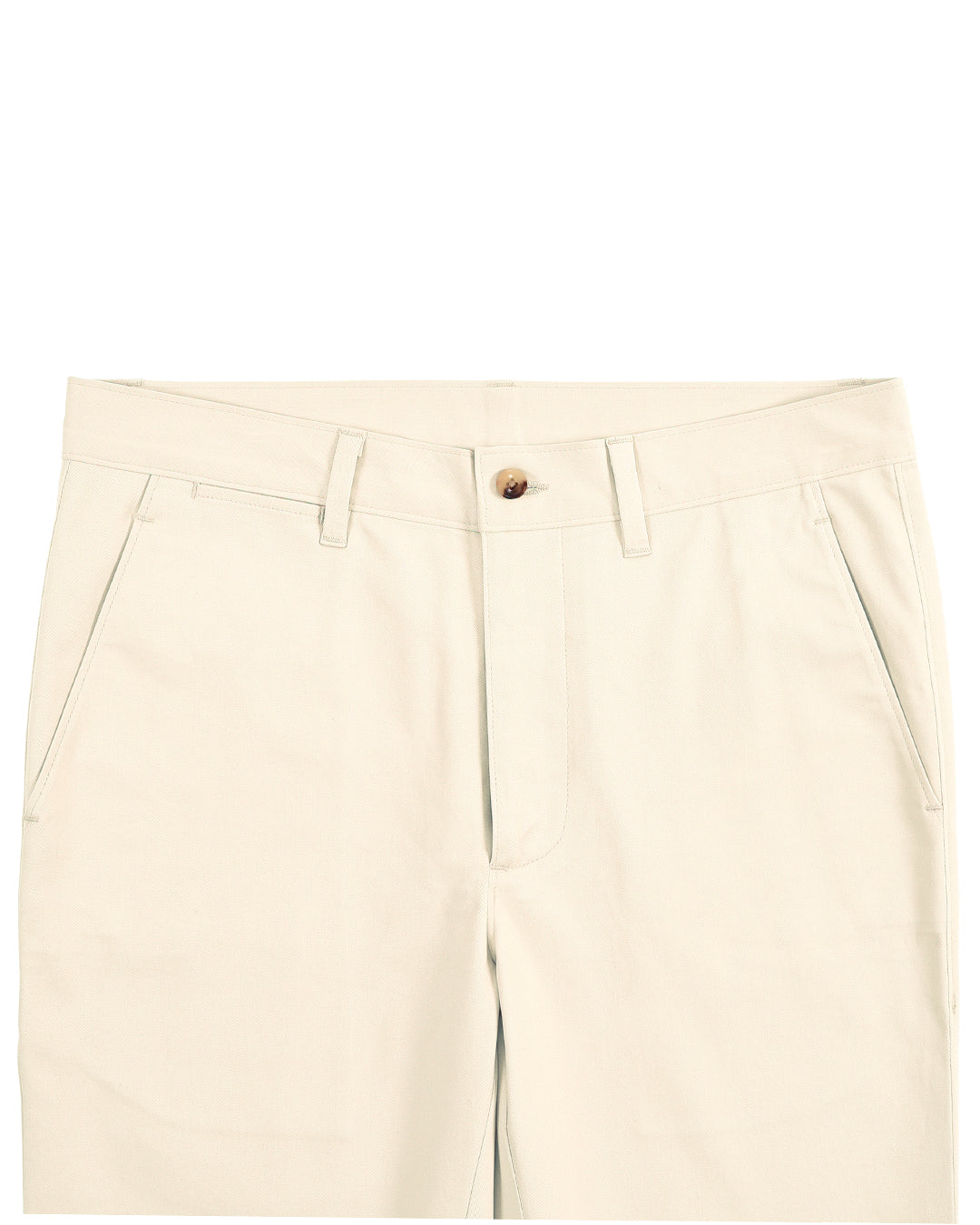 Genoa Chino Pant Ivory Cream - 2