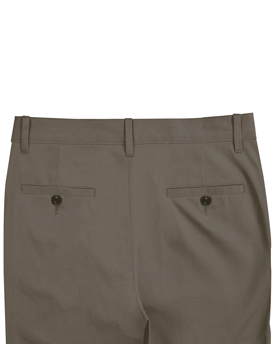 Genoa Chino Pant Khakhi Brown - 5