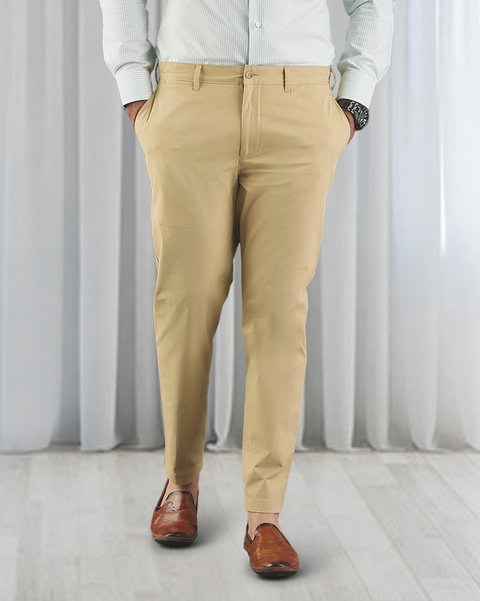 Genoa Chino Pant Khaki