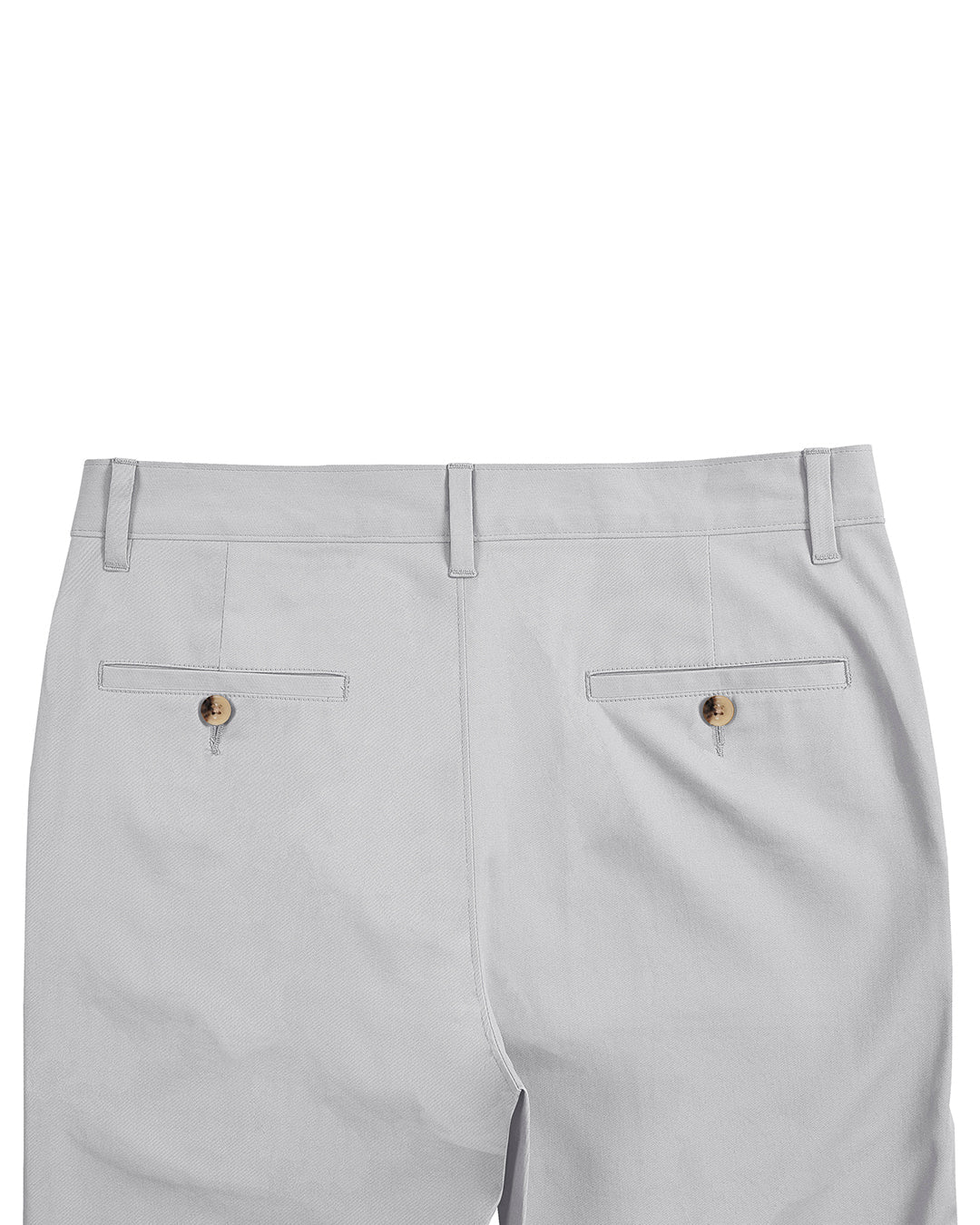 Genoa Chino Pant Light Grey - 3