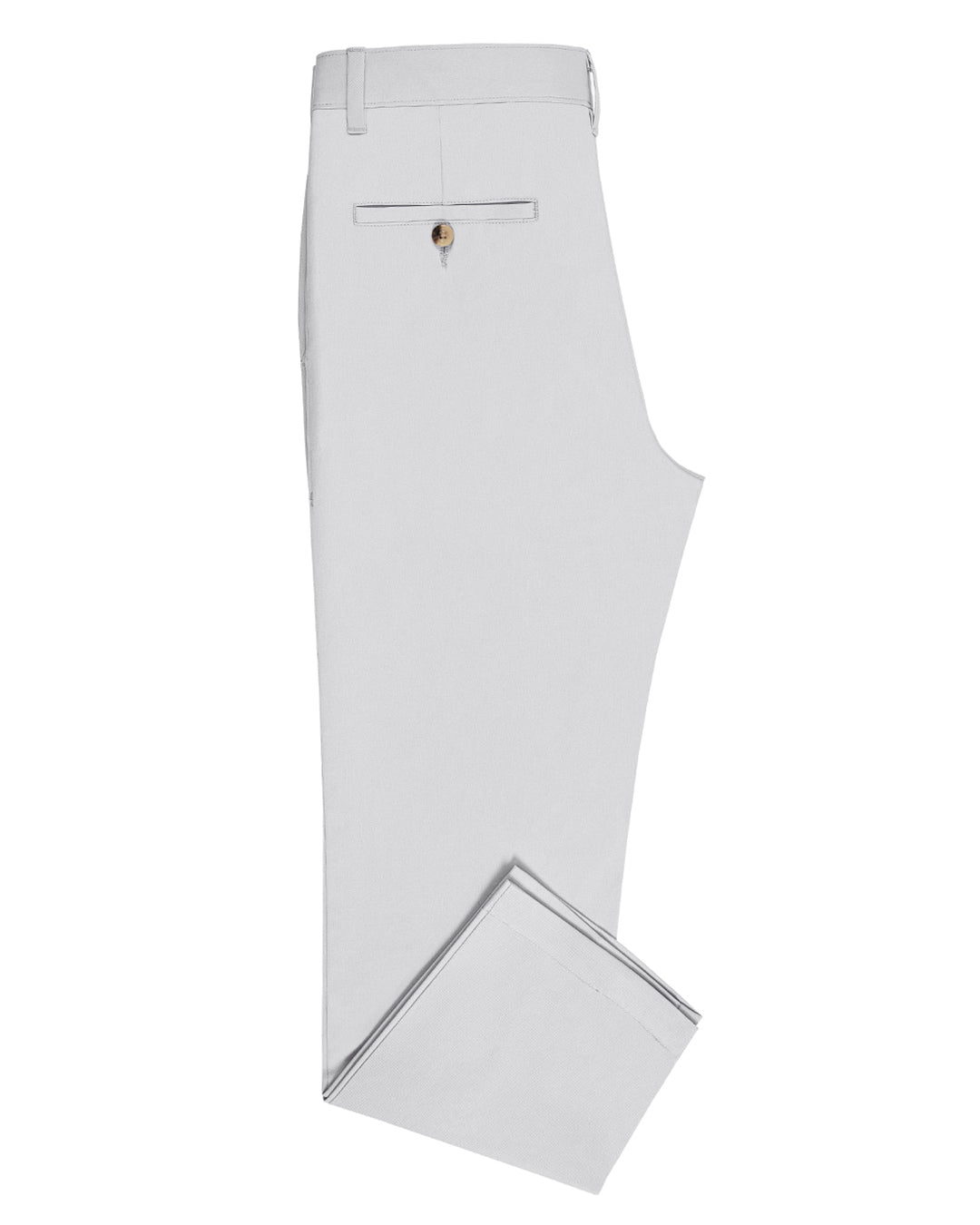 Genoa Chino Pant Light Grey - 1