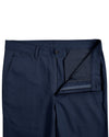 Genoa Chino Pant Midnight Blue