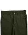 Genoa Chino Pant Olive Green
