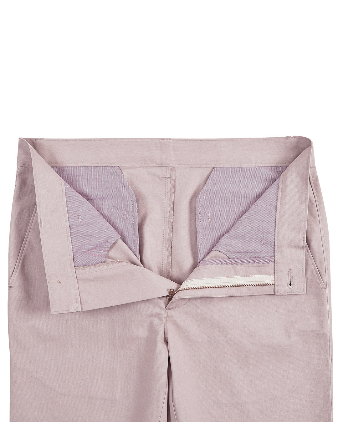 Genoa Chino Pant Pastel Pink - 4
