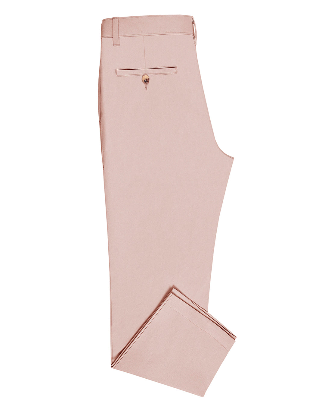 Genoa Chino Pant Pastel Pink - 1