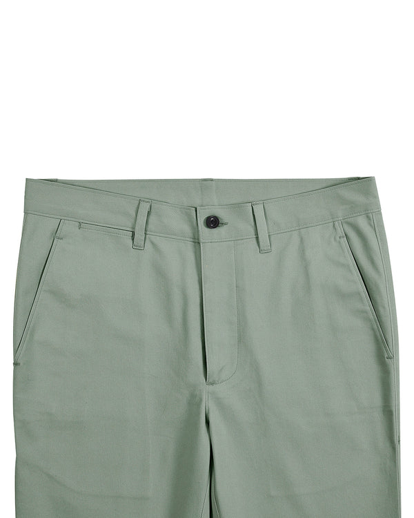 Genoa Chino Pant Pistachio Green