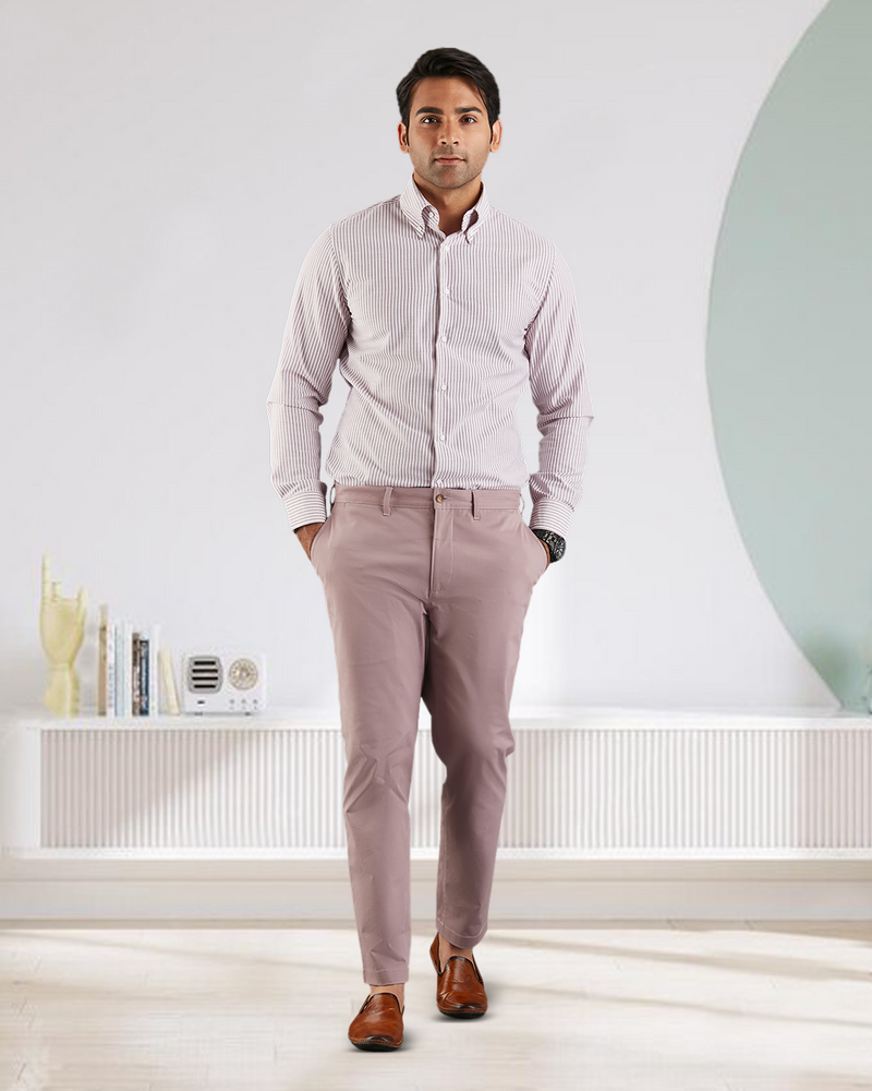 Supreme 23SS Chino Pant Dusty Purple 34 【公式通販】