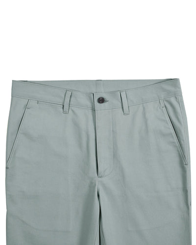 Genoa Chino Pant Sage Green