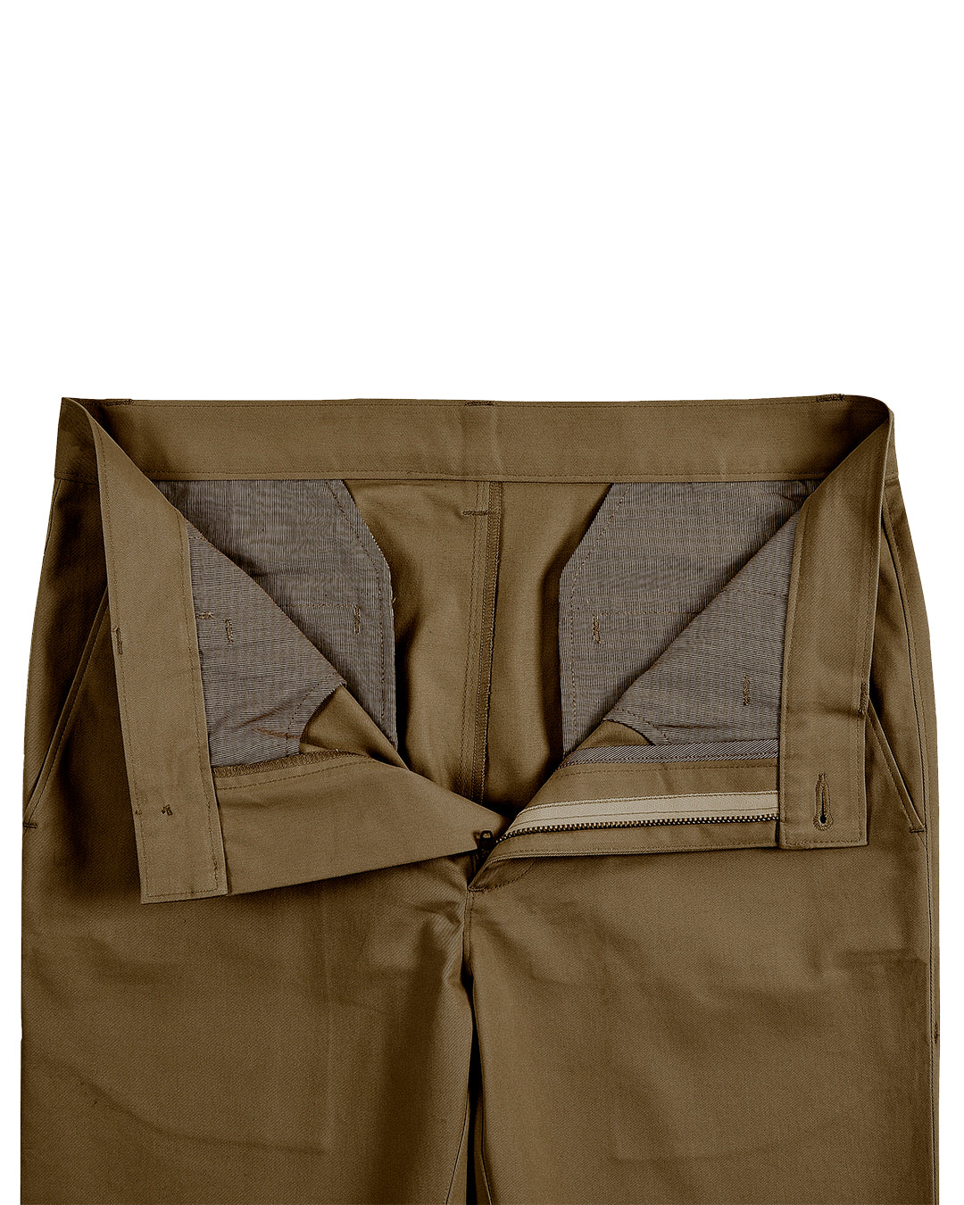 Genoa Chino Pant Copper - 4