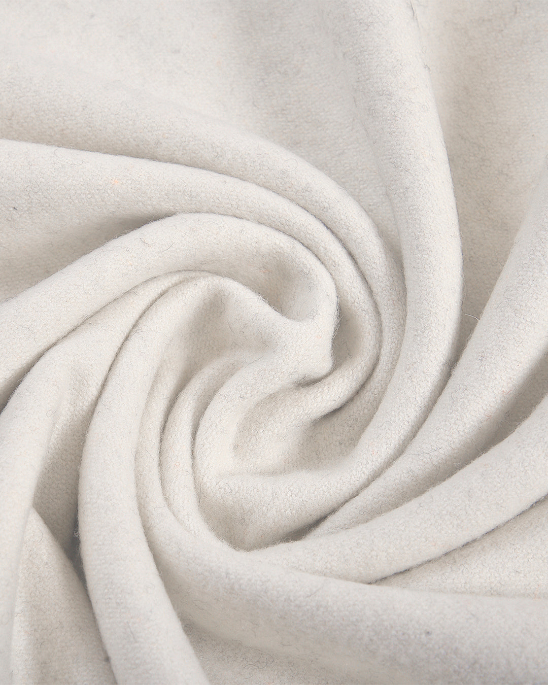 Cream Wool Chino - 10