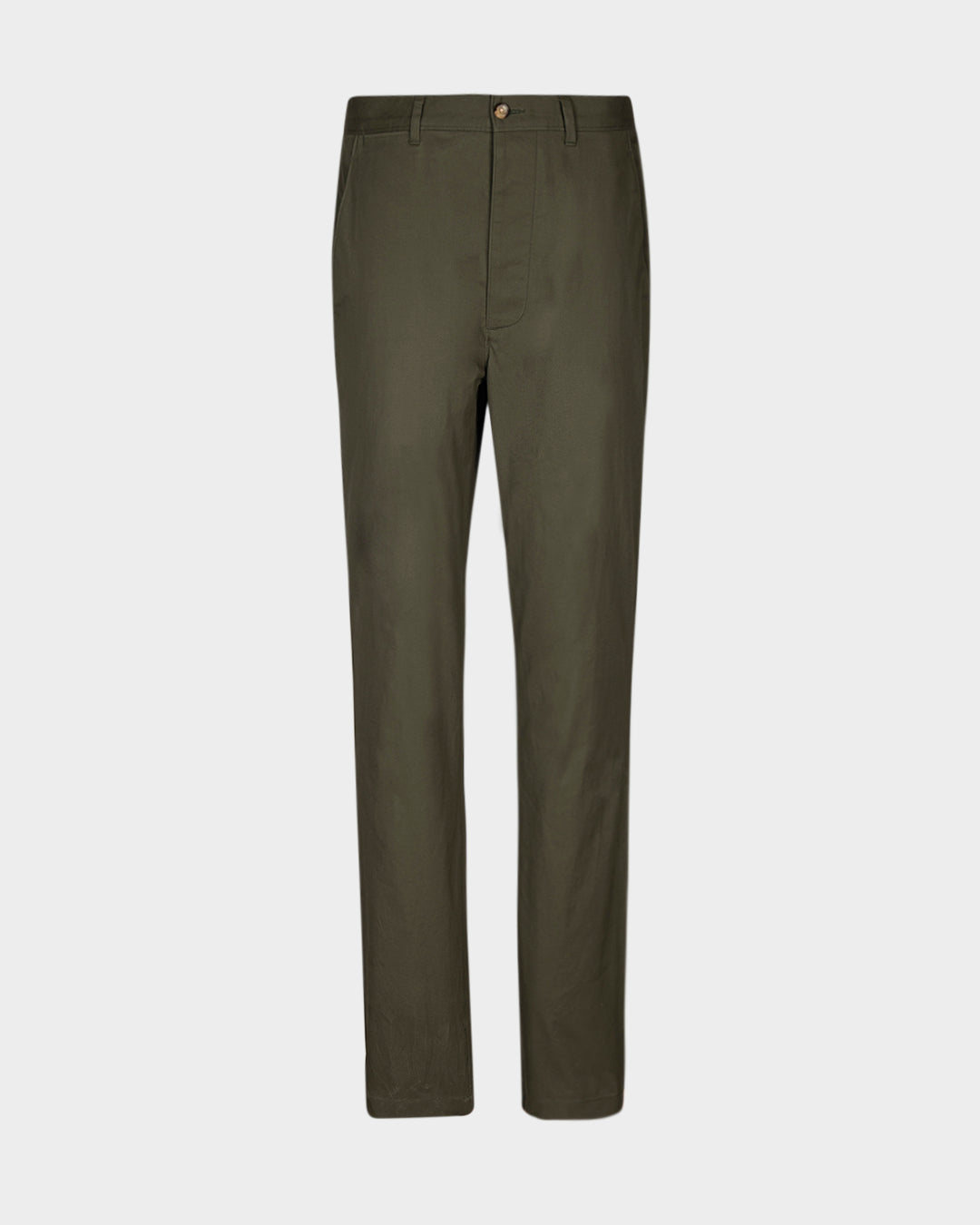 Genoa Olive Green Custom Chino Pants for Men – Luxire Custom Clothing