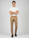 Camel Wool Chino
