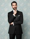Black Tuxedo Suit