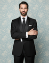 Black Tuxedo Suit