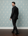 Black Tuxedo Suit