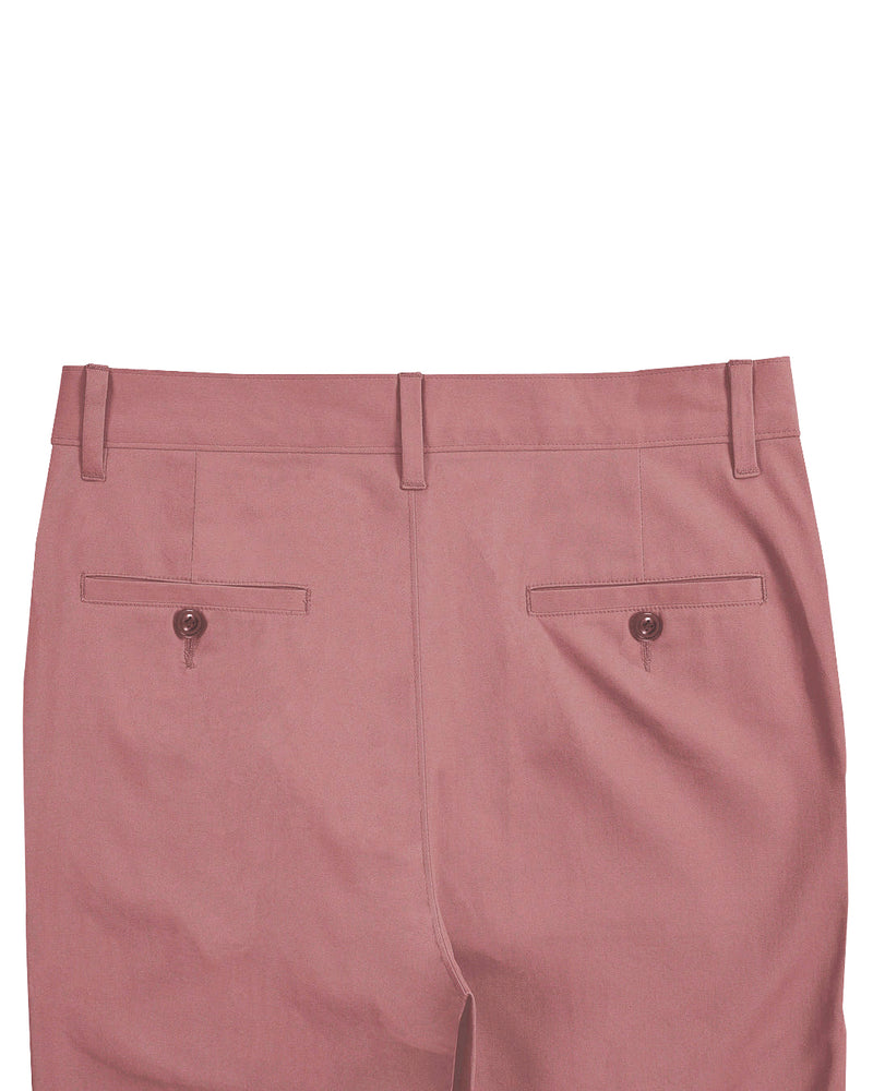 Genoa Chino Pant Chestnut Brown