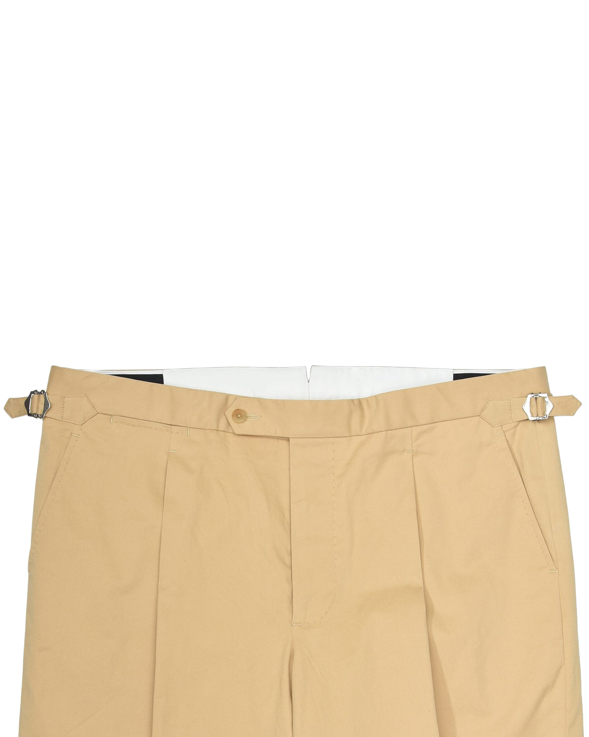 Beige Stretchable Chino - 3