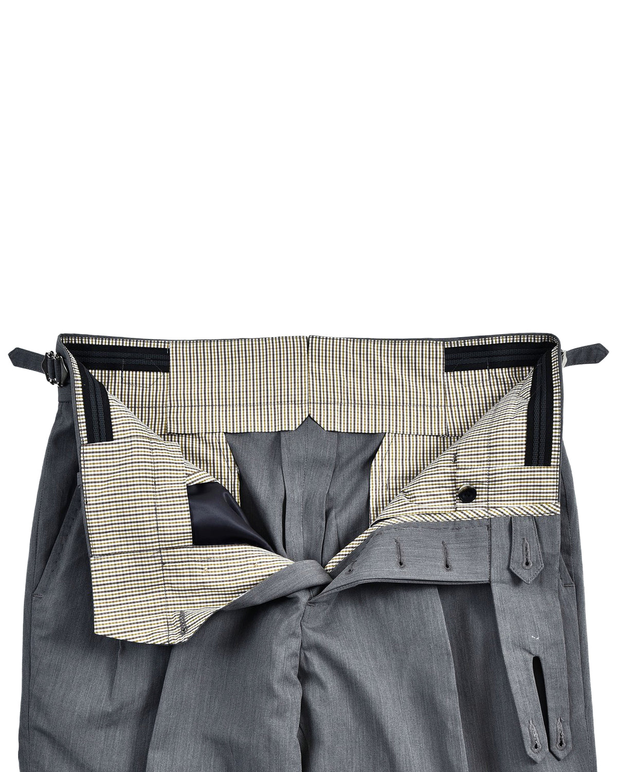 Zegna Slate Grey Cotton - 5