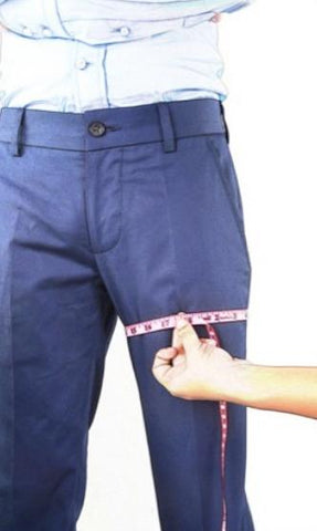 Body thigh measurement