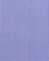 Sapphire Blue Gingham
