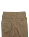 Gurkha Pant in British Khaki Twill