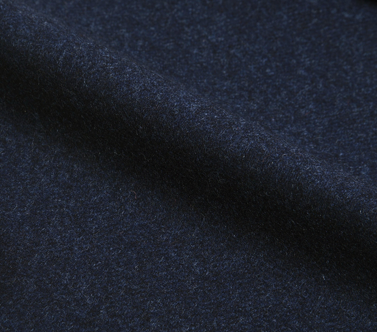 Gurkha Pant in VBC Navy Flannel - 5
