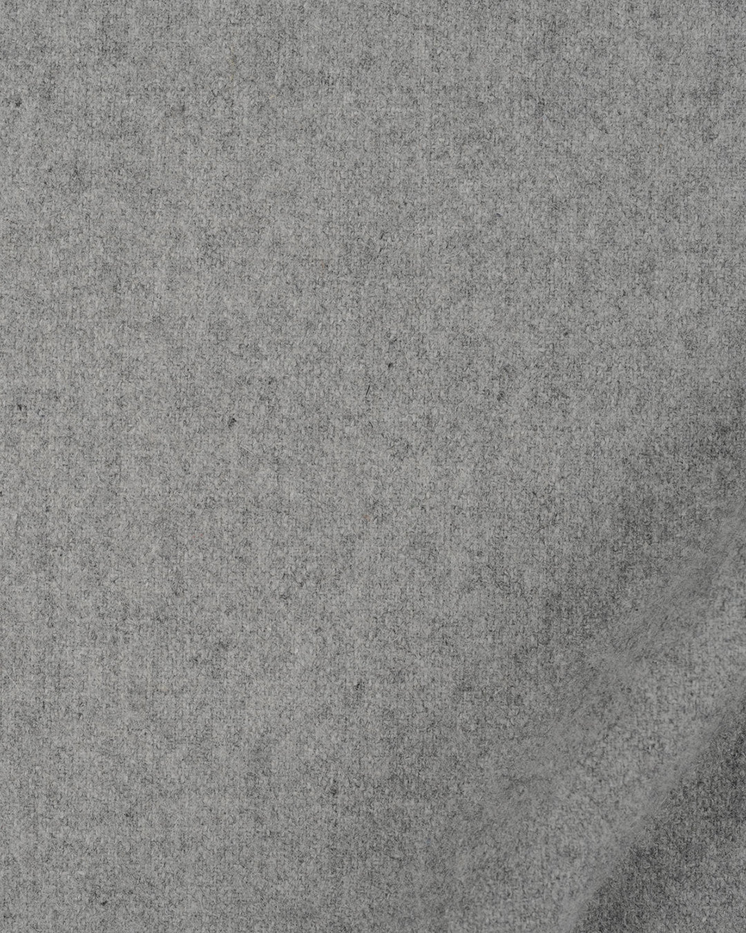 Gurkha Pant in Grey Wool Flannel - 9