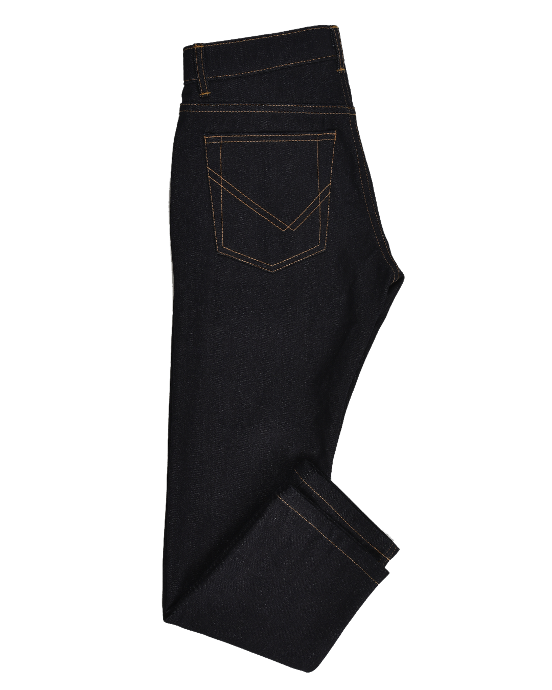 Custom EZS Dark Indigo Indigo Jeans for Men – Luxire Custom Clothing