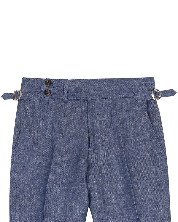 Solbiati Denimblue Linen